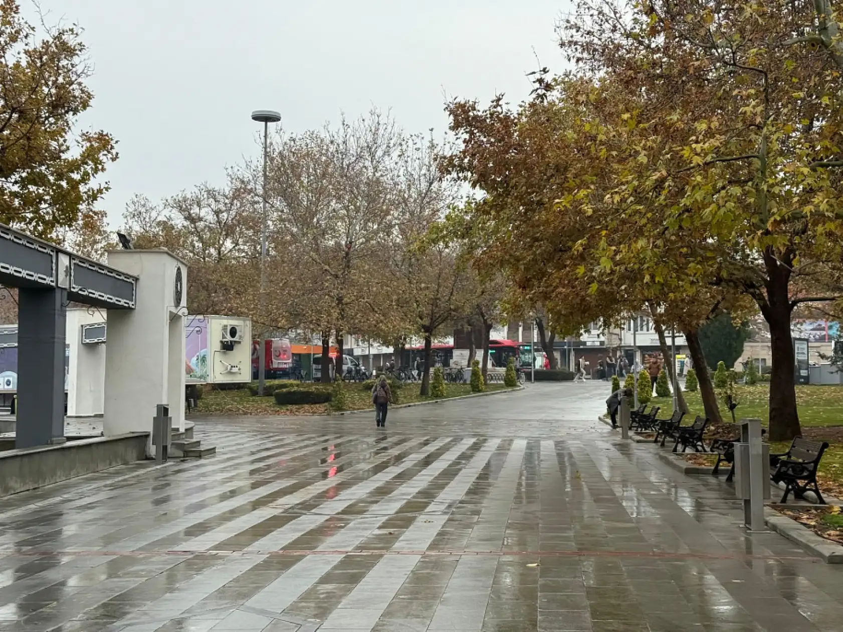 Konya'da yağmur bekleniyor: Meteoroloji tarih verdi