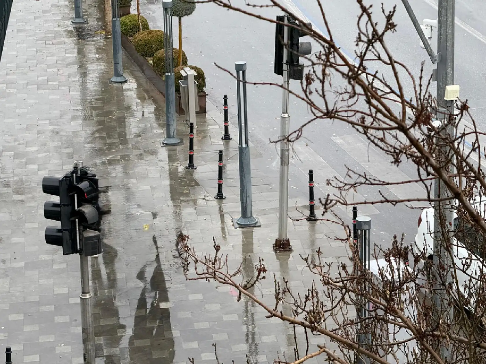 Konya'da yağmur, sis ve ayaz! İşte meteorolojinin yeni verileri...