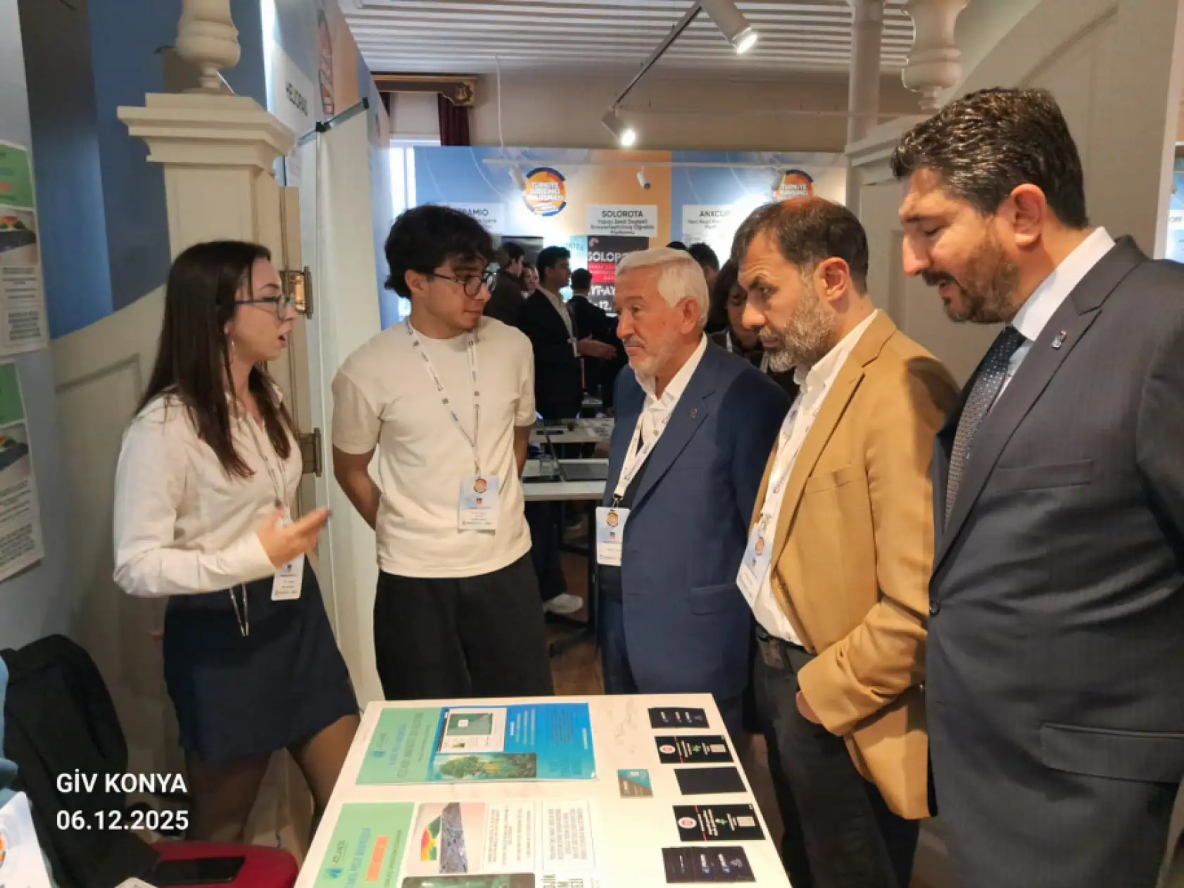 1 milyonluk gecede Konya rüzgarı! İstanbul'daki dev zirvede gözler o ikilideydi