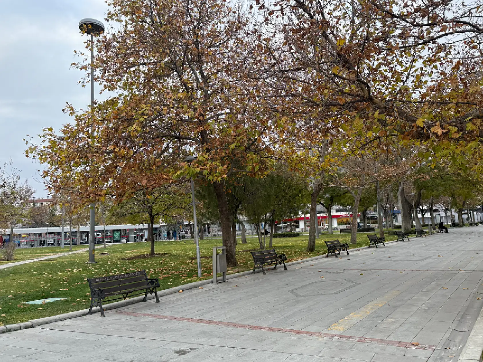 Konya'da sonbahar serinliği kapıda! 9 derecelik sert düşüş