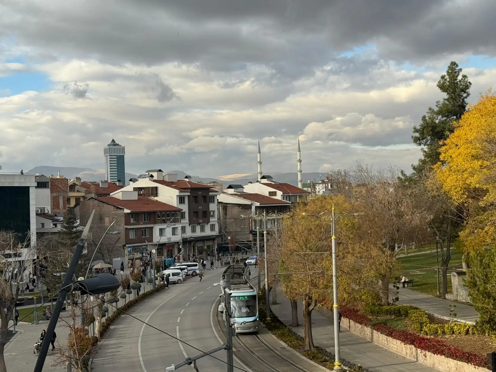 Meteoroloji Konya'nın 5 günlük hava tahmin raporunu yayınladı: Yağışlar devam edecek mi?