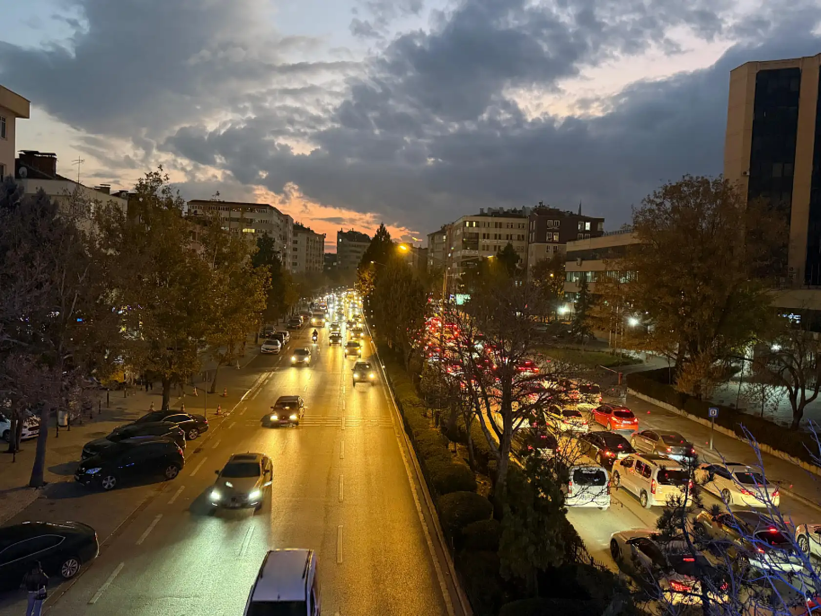 Konya'da kavurucu sıcakların üzerine adeta su serpilecek