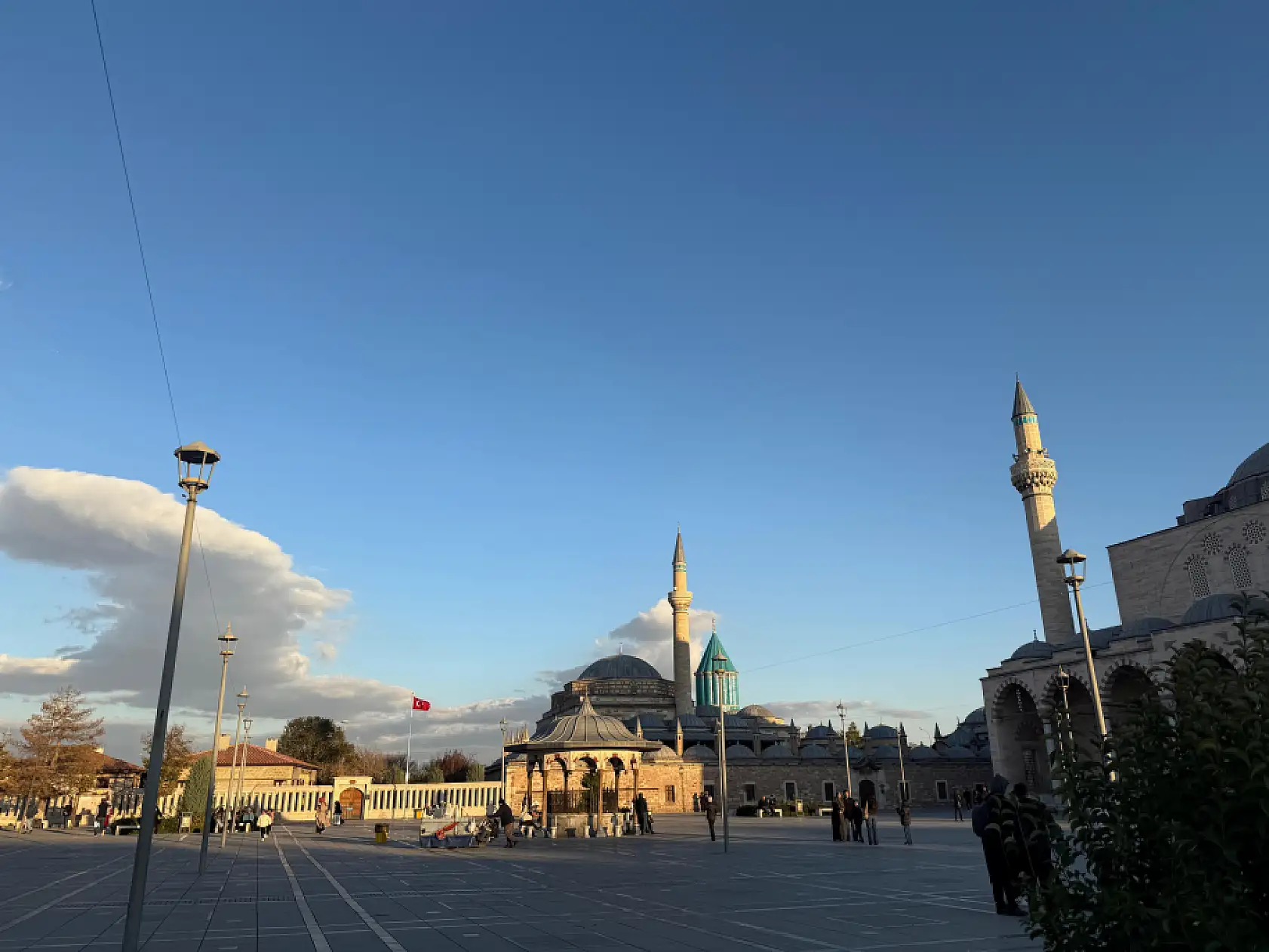 Konya'da yeni haftada hava nasıl olacak? Sıcak hava devam edecek mi? İşte 5 günlük hava durumu