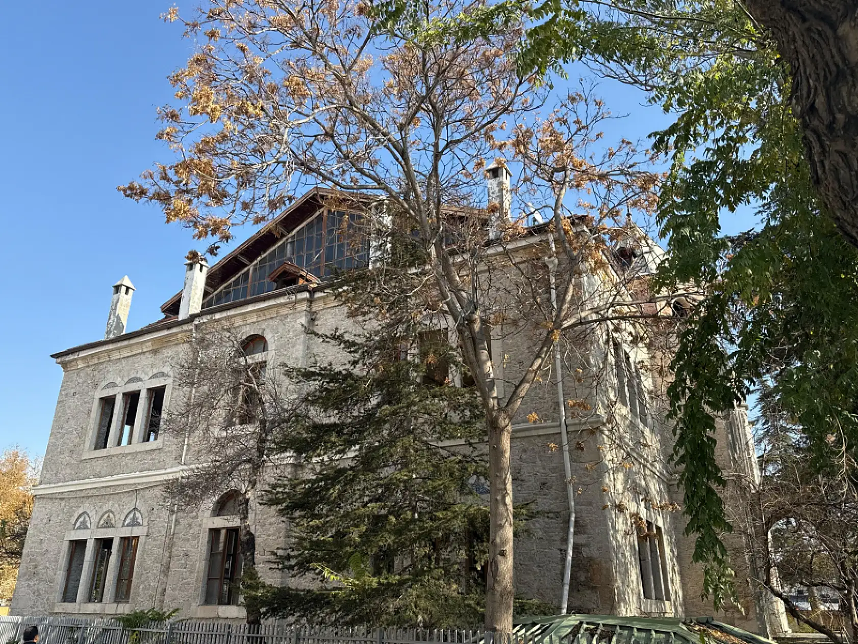 Konya'nın Milli Mücadele yadigârı yeniden hayat bulacak