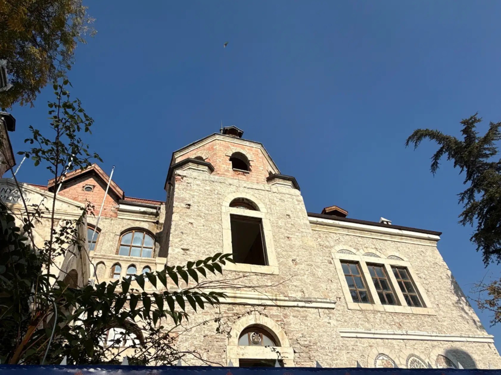 Konya'nın Milli Mücadele yadigârı yeniden hayat bulacak