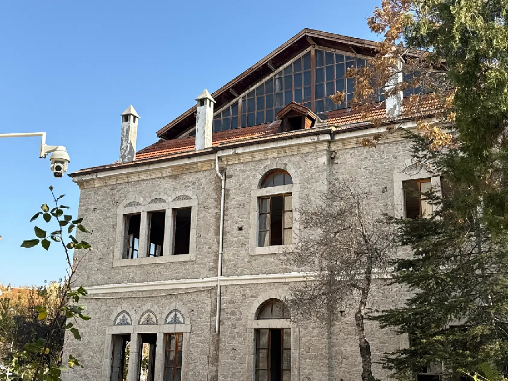 Konya'nın Milli Mücadele yadigârı yeniden hayat bulacak