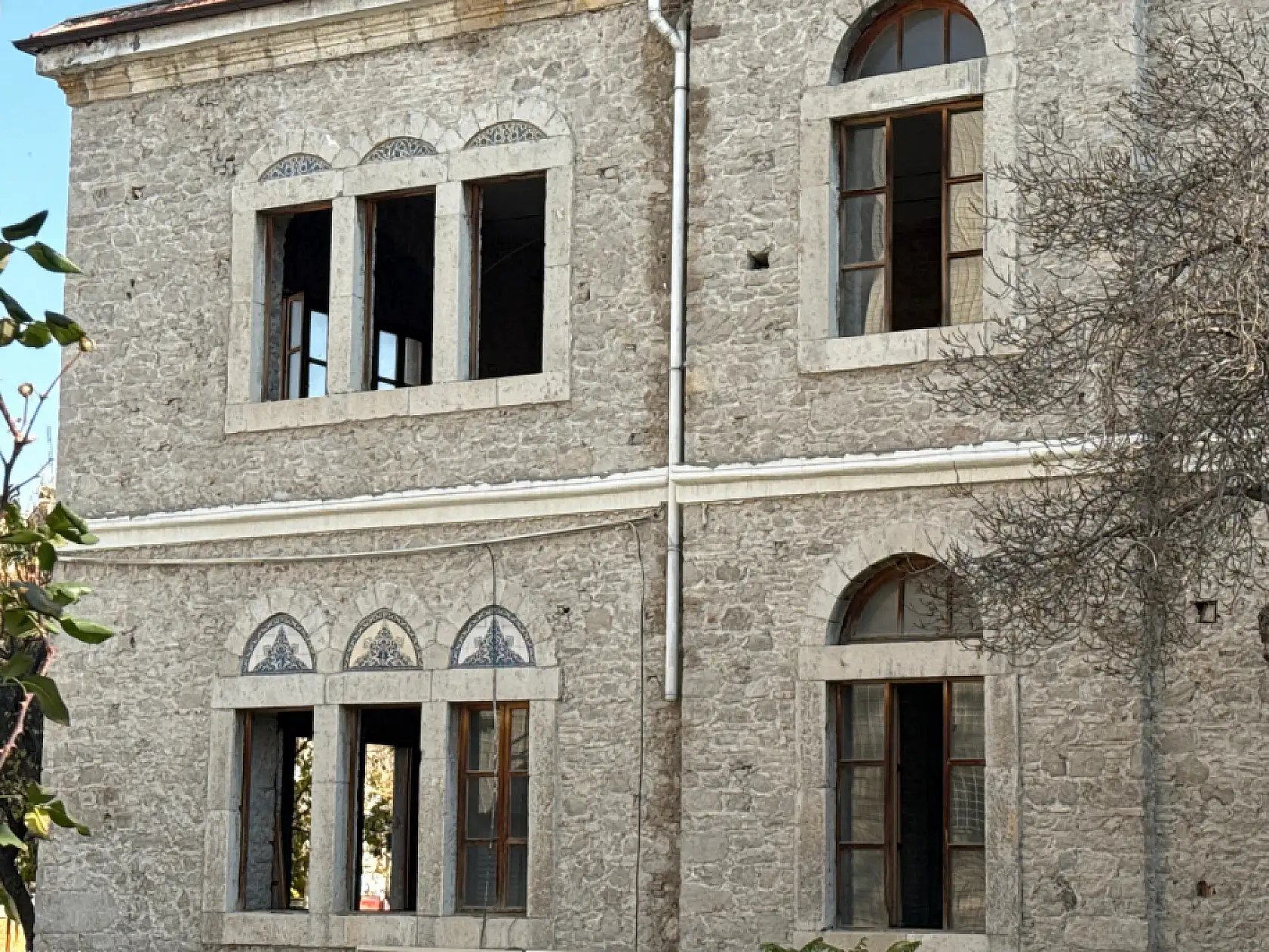 Konya'nın Milli Mücadele yadigârı yeniden hayat bulacak