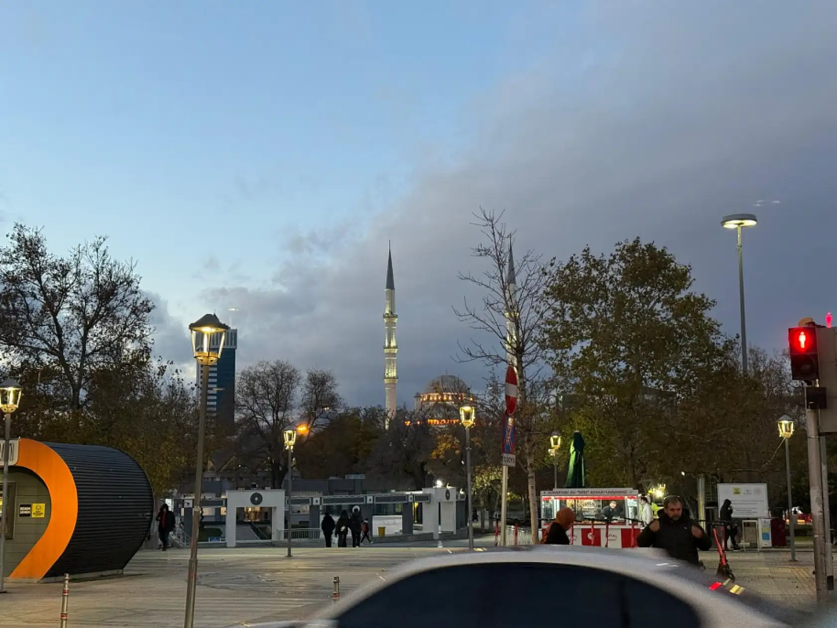 Meteoroloji Konya için son verileri paylaştı! Önce yağmur, sonra dondurucu ayaz geliyor