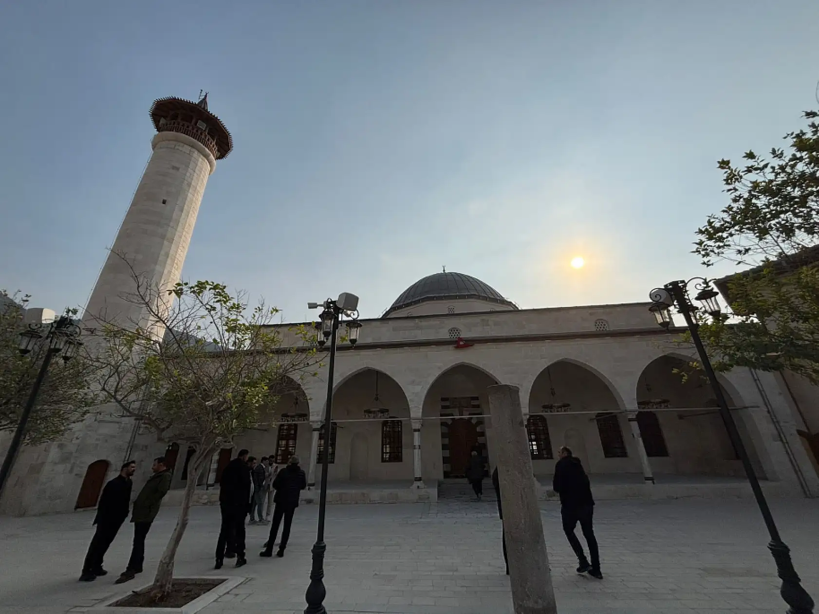 Anadolu'nun en eski mirasına Konya mührü! Başkan Altay Hatay'da müjdeyi verdi