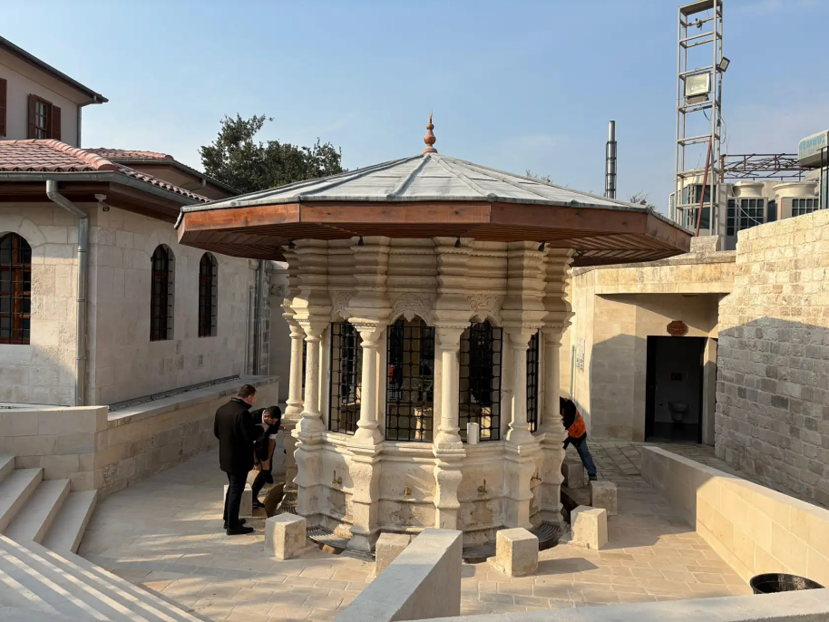 Anadolu'nun en eski mirasına Konya mührü! Başkan Altay Hatay'da müjdeyi verdi