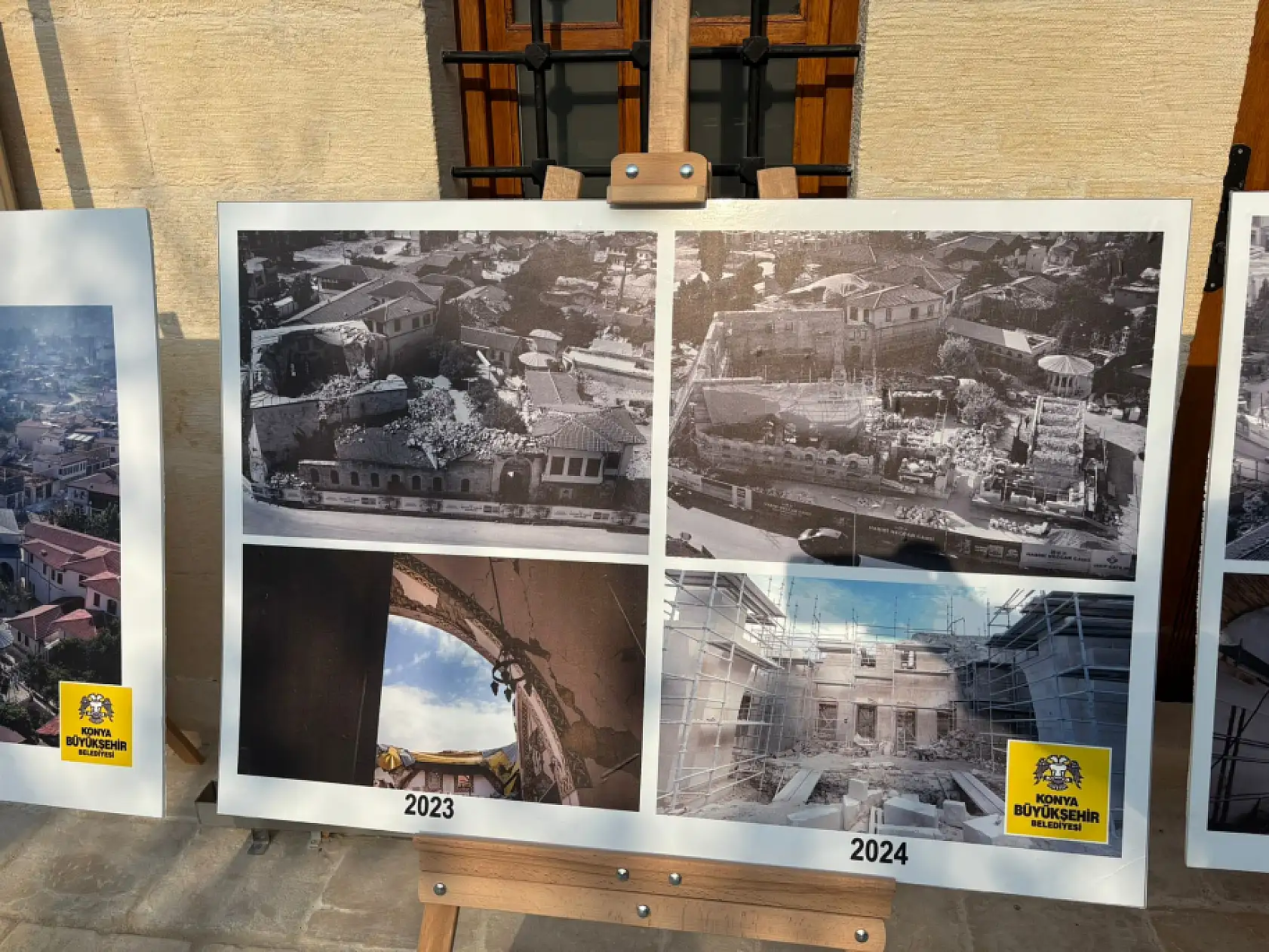 Anadolu'nun en eski mirasına Konya mührü! Başkan Altay Hatay'da müjdeyi verdi