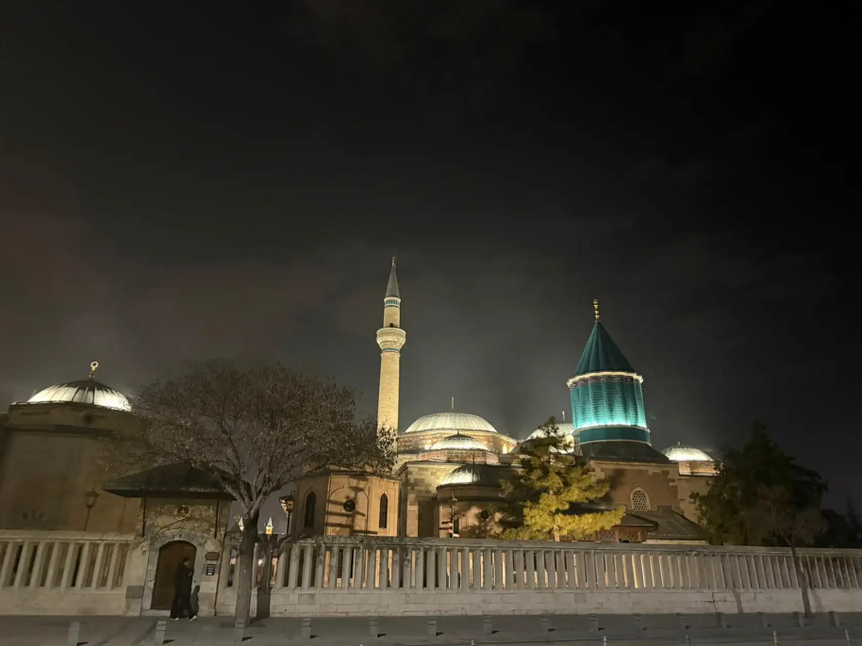 Konya'da kış sert yüzünü gösterecek! Meteorolojiden 5 günlük kritik tahmin