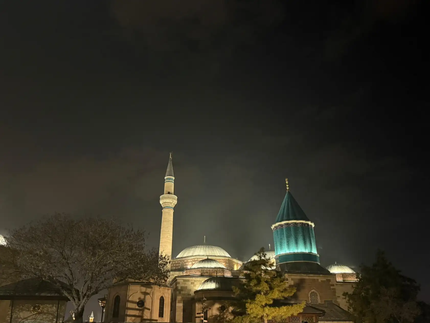 Meteoroloji Konya için son verileri paylaştı! Önce yağmur, sonra dondurucu ayaz geliyor