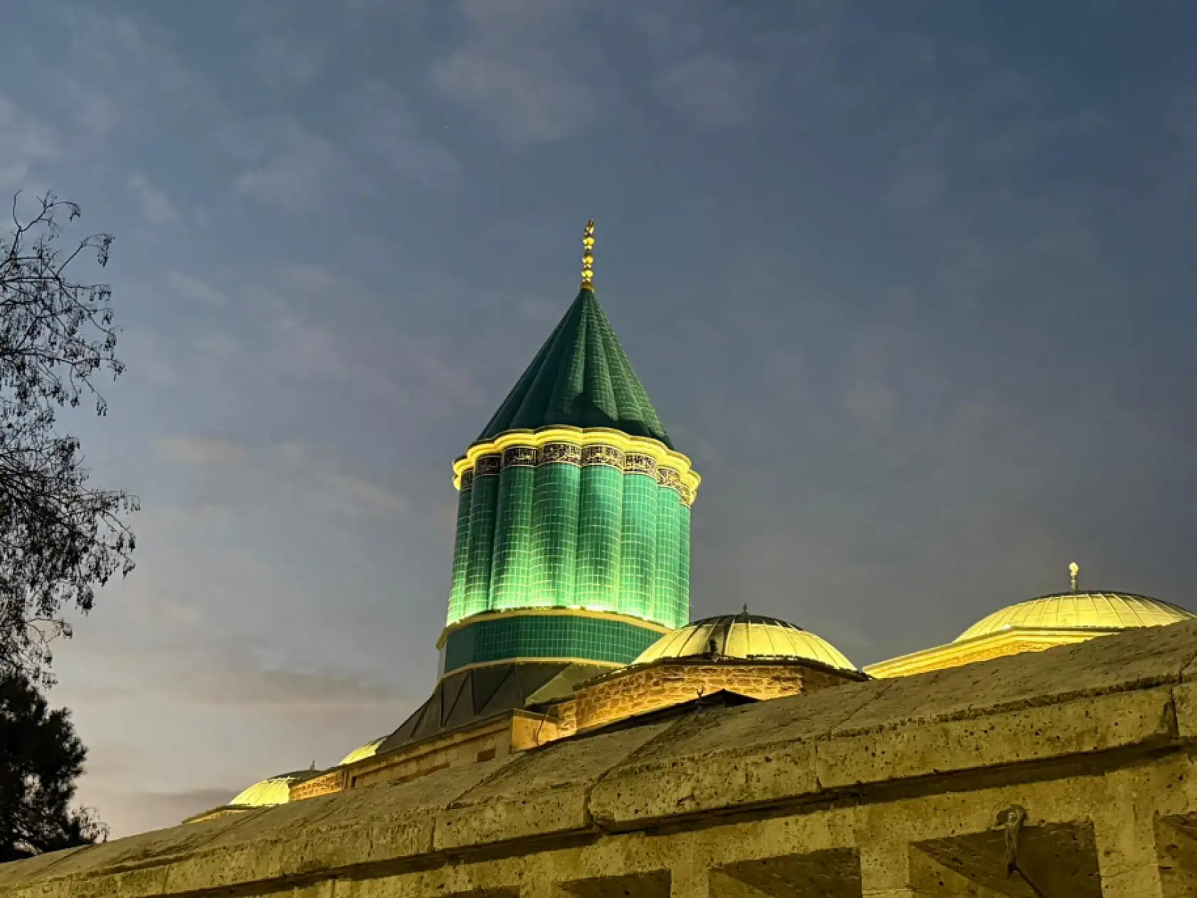 Kar sevinci yarım kaldı! Meteoroloji'den Konya için dondurucu uyarı