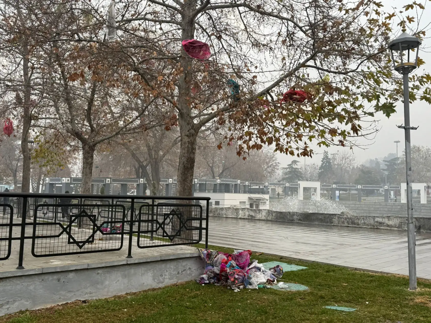 Fenerler söndü Konya'nın gizli kahramanları sahaya indi