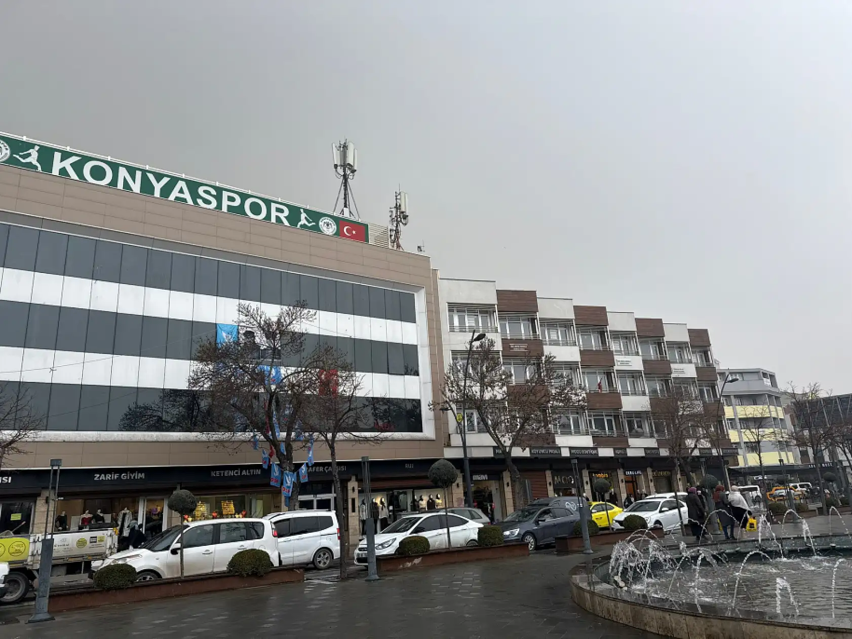 Hasret bitiyor! Konya'nın beklediği beyaz misafir geliyor