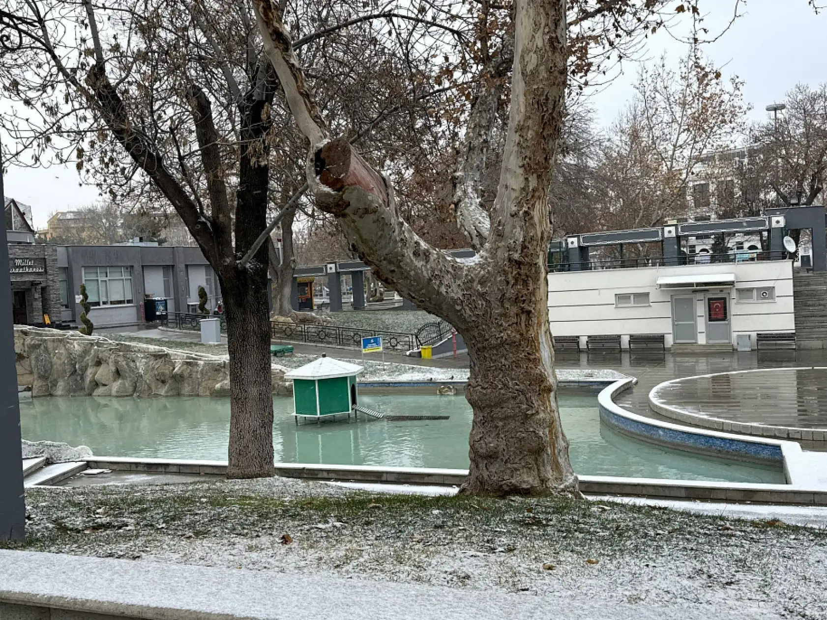 Konya'da 5 günlük hava durumu: Kar tekrar yüzünü gösterecek