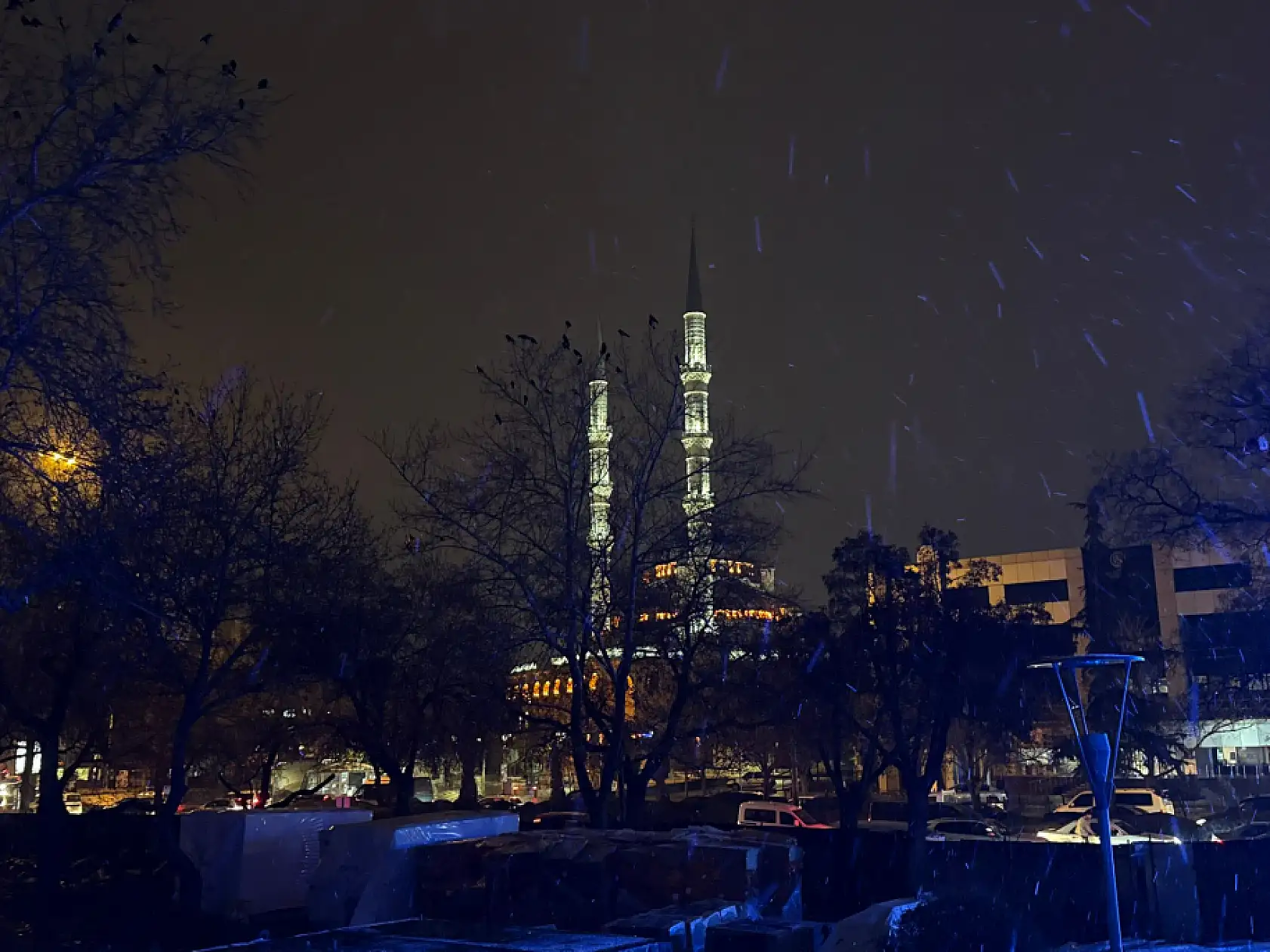 Konya'da 5 günlük hava durumu: Kar tekrar yüzünü gösterecek