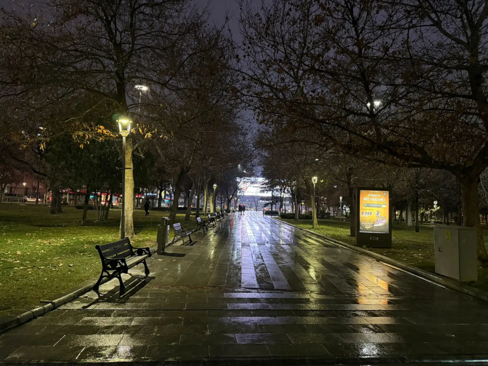 Kar sevinci yarım kaldı! Meteoroloji'den Konya için dondurucu uyarı