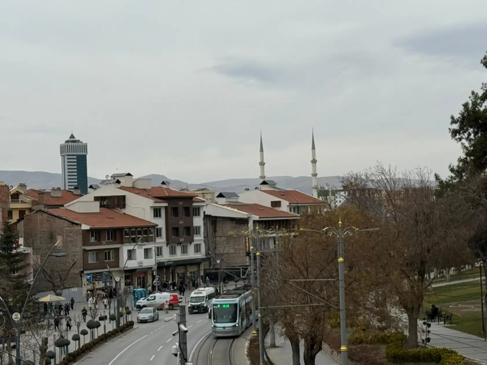 Konya adeta donacak! Termometreler eksi dereceleri görecek...