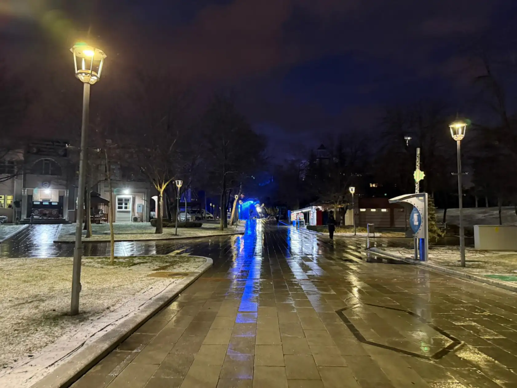 Konya'da kuraklık molası: Meteoroloji müjdeyi verdi