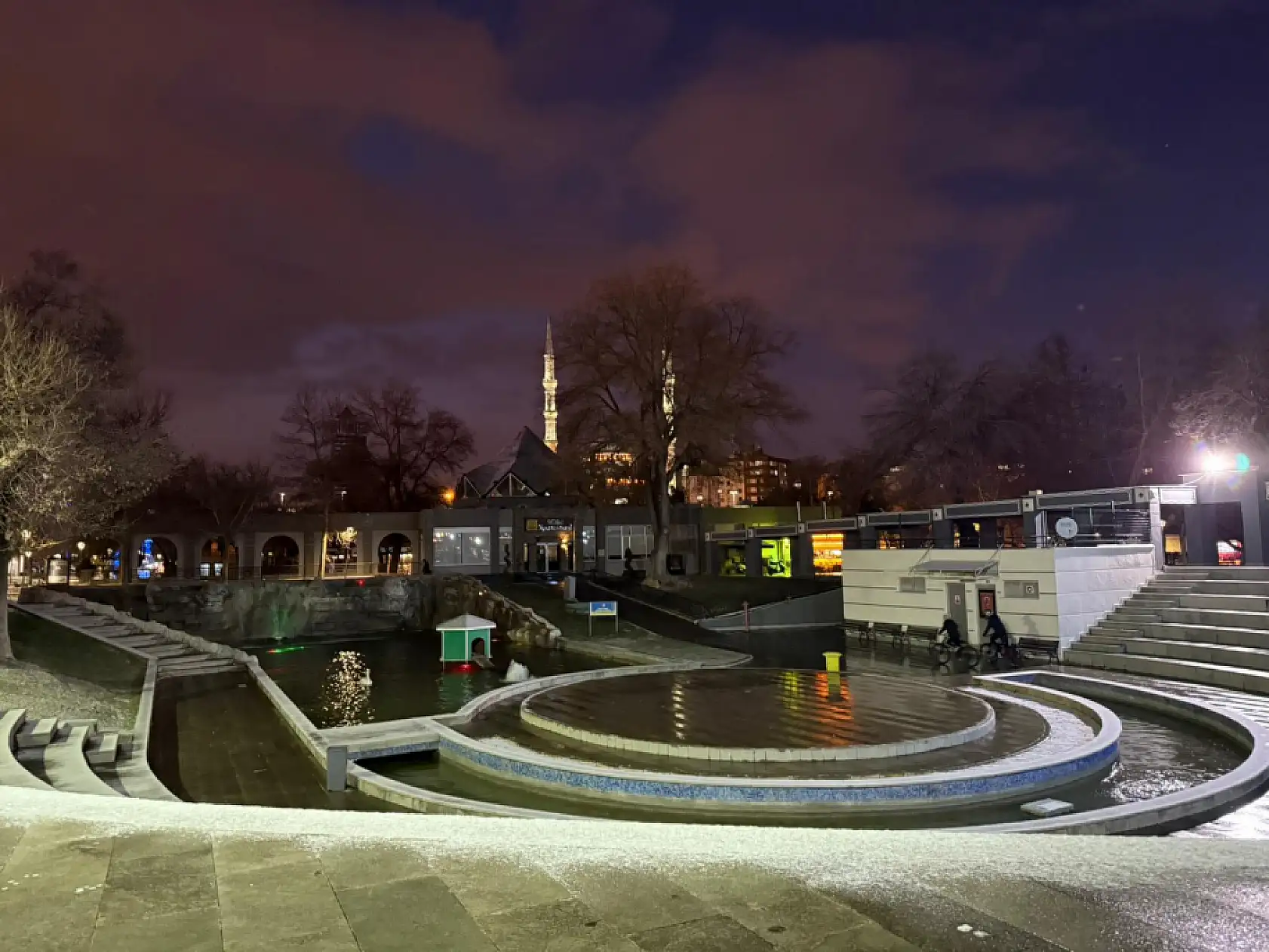 Konya'da kuraklık molası: Meteoroloji müjdeyi verdi