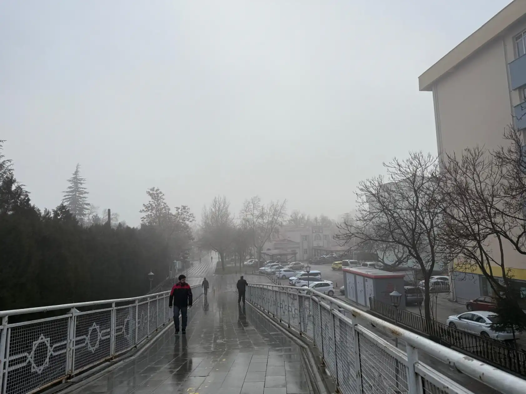 Konya'da kuraklık molası: Meteoroloji müjdeyi verdi