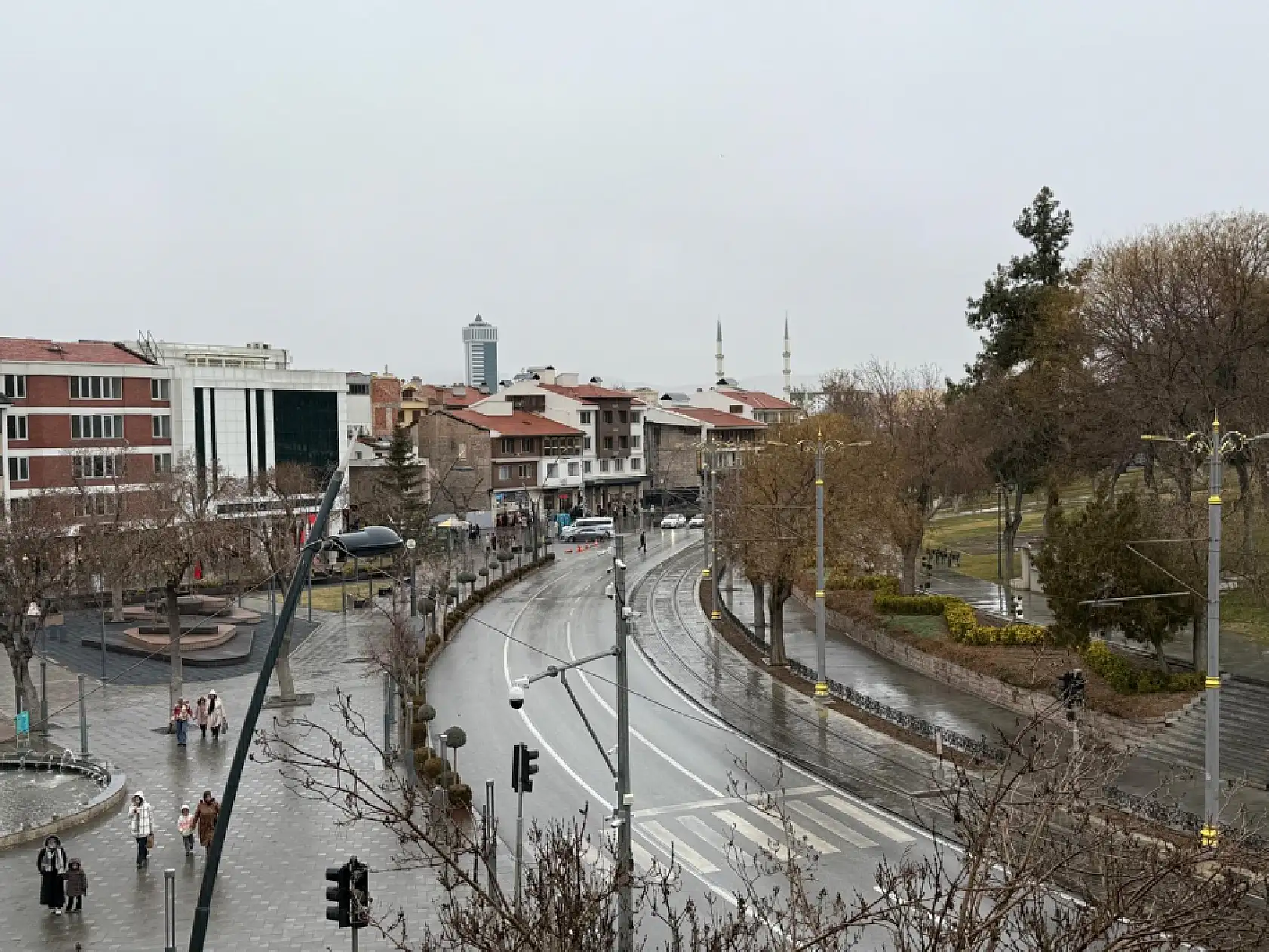 Konya'da kuraklık molası: Meteoroloji müjdeyi verdi
