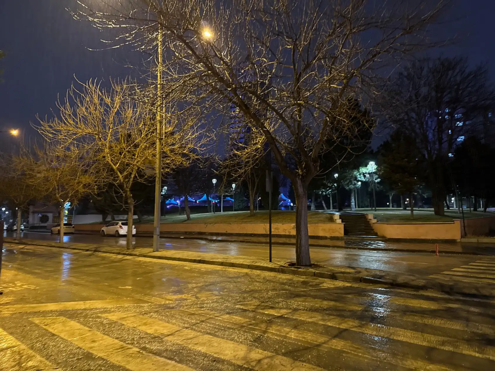 Konya'da kuraklık molası: Meteoroloji müjdeyi verdi