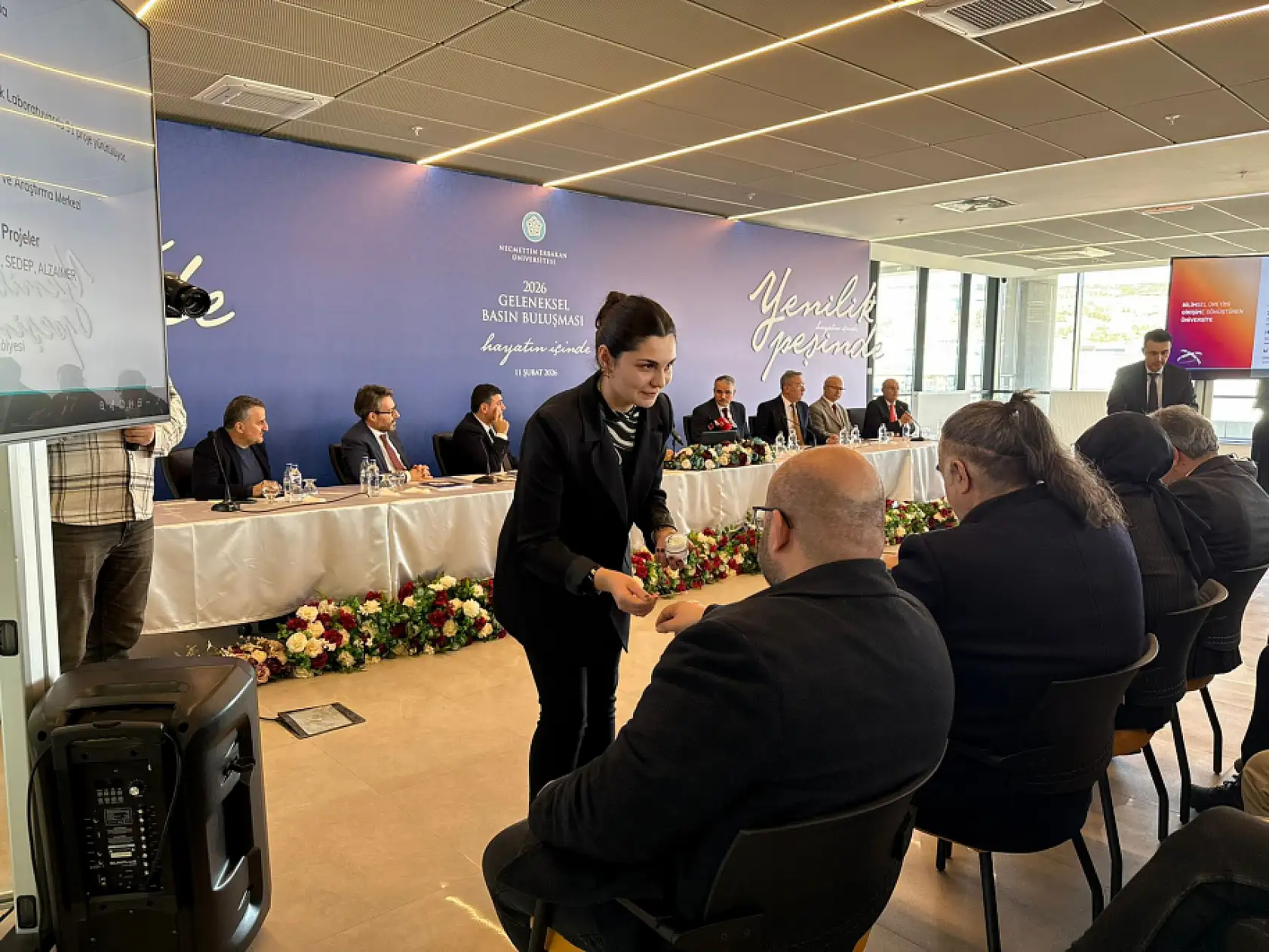 Konya'nın ruhu, dünyanın akademisi: NEÜ şehrin damarlarında