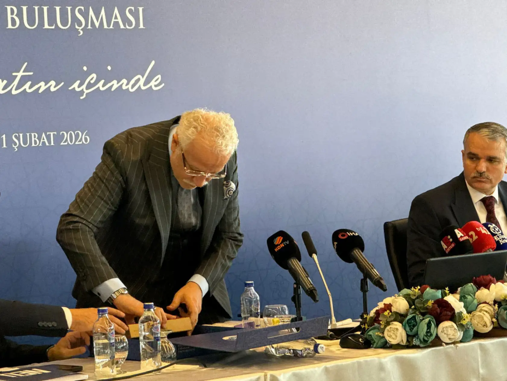 Konya'nın ruhu, dünyanın akademisi: NEÜ şehrin damarlarında