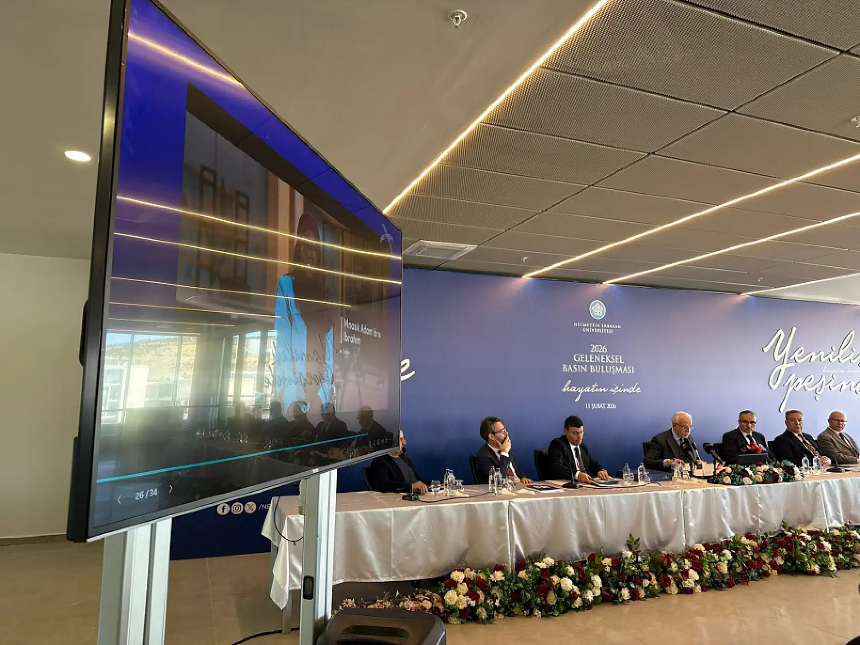 Konya'nın ruhu, dünyanın akademisi: NEÜ şehrin damarlarında