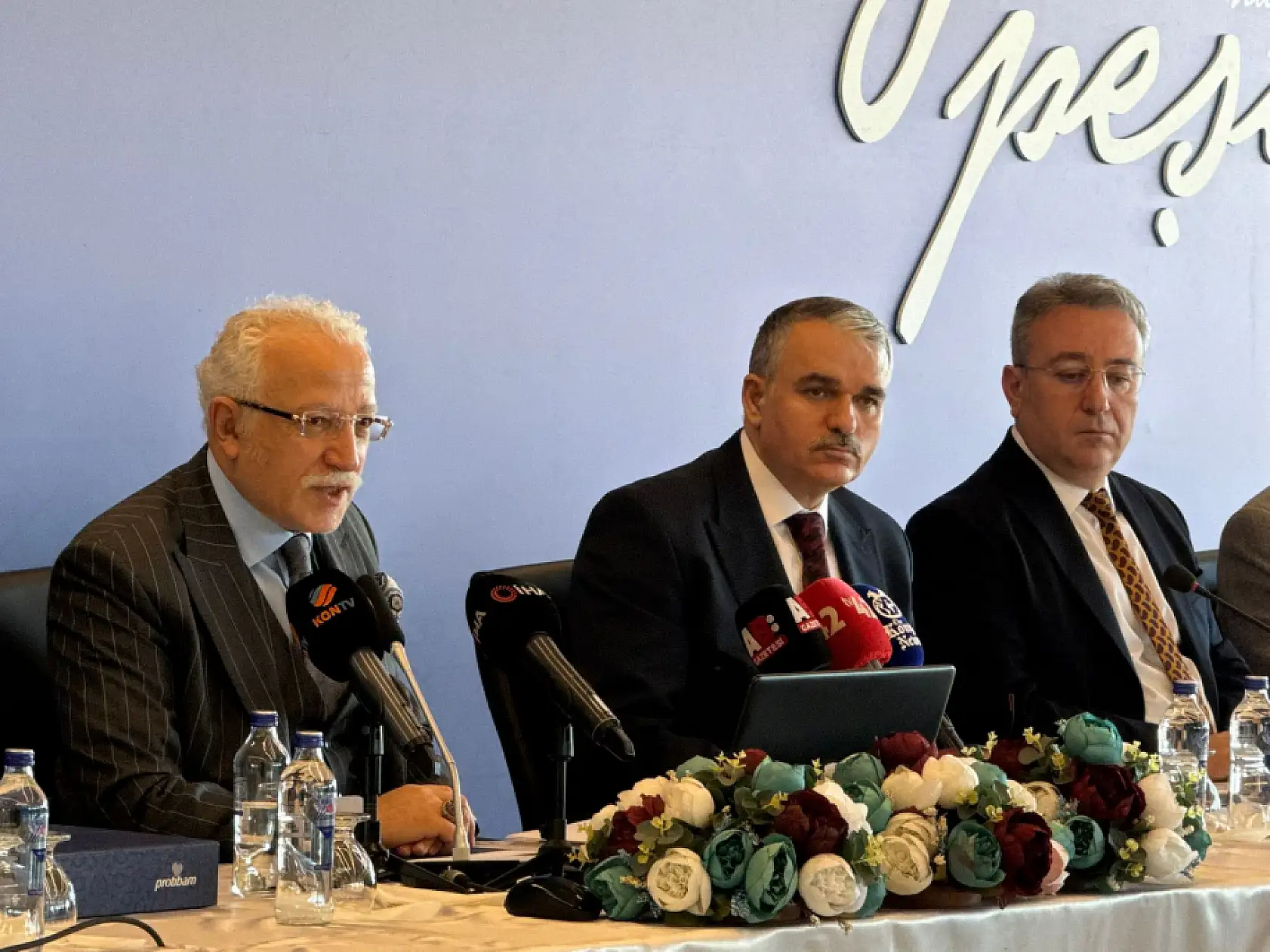 Konya'nın ruhu, dünyanın akademisi: NEÜ şehrin damarlarında