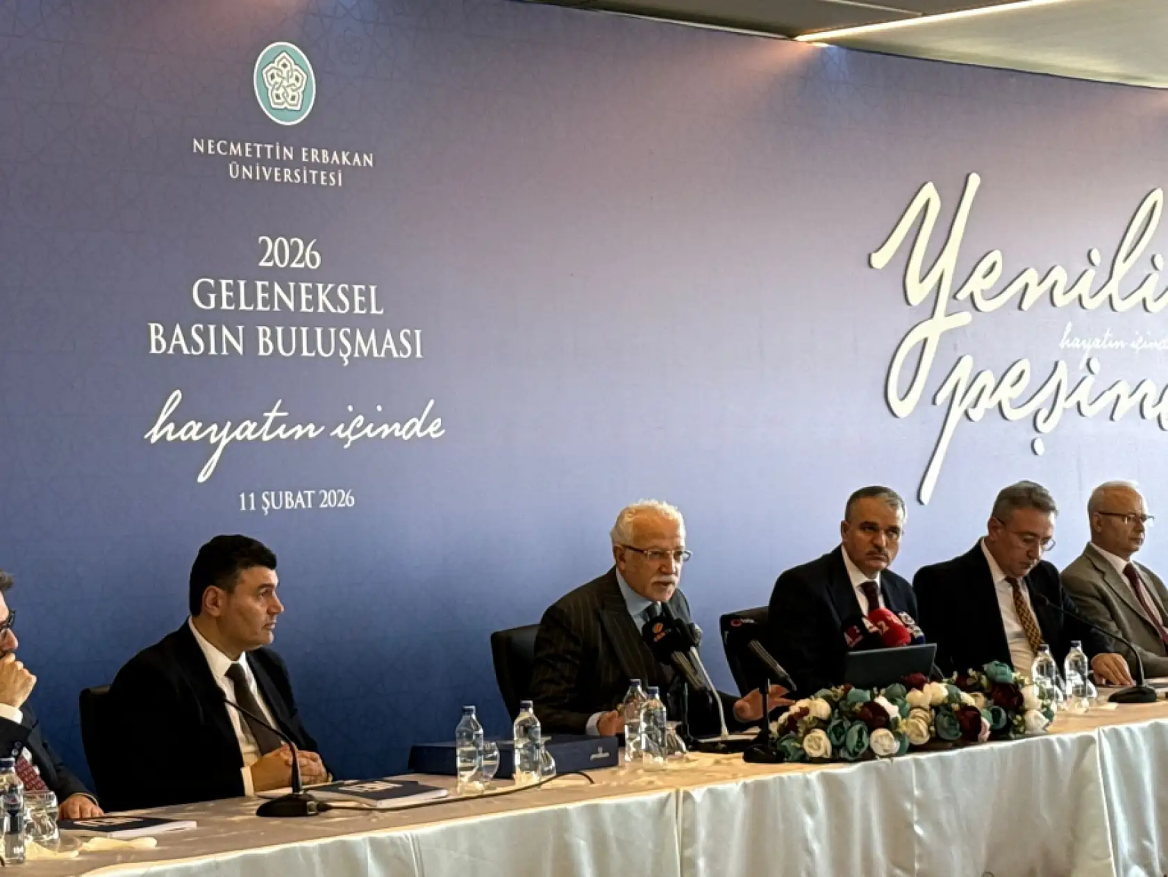 Konya'nın ruhu, dünyanın akademisi: NEÜ şehrin damarlarında