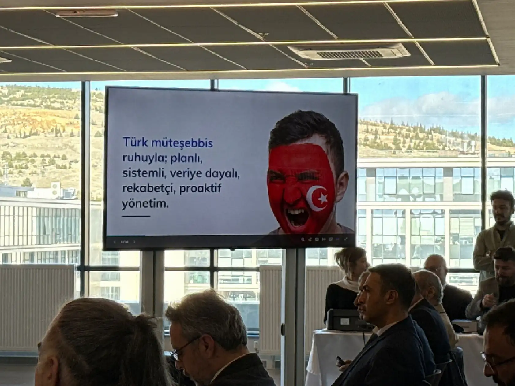 Konya'nın ruhu, dünyanın akademisi: NEÜ şehrin damarlarında