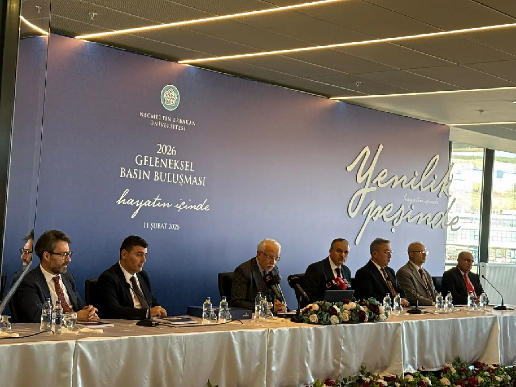 Konya'nın ruhu, dünyanın akademisi: NEÜ şehrin damarlarında