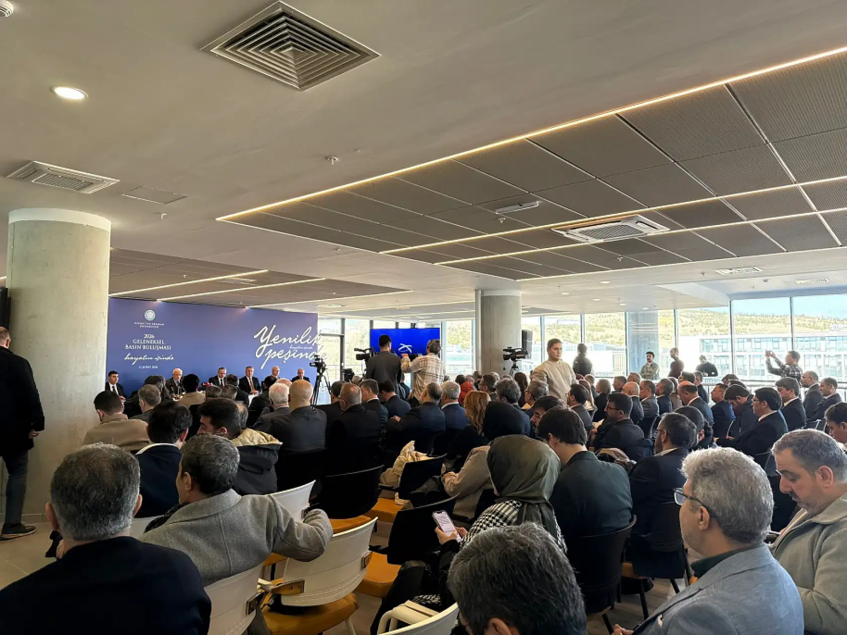 Konya'nın ruhu, dünyanın akademisi: NEÜ şehrin damarlarında