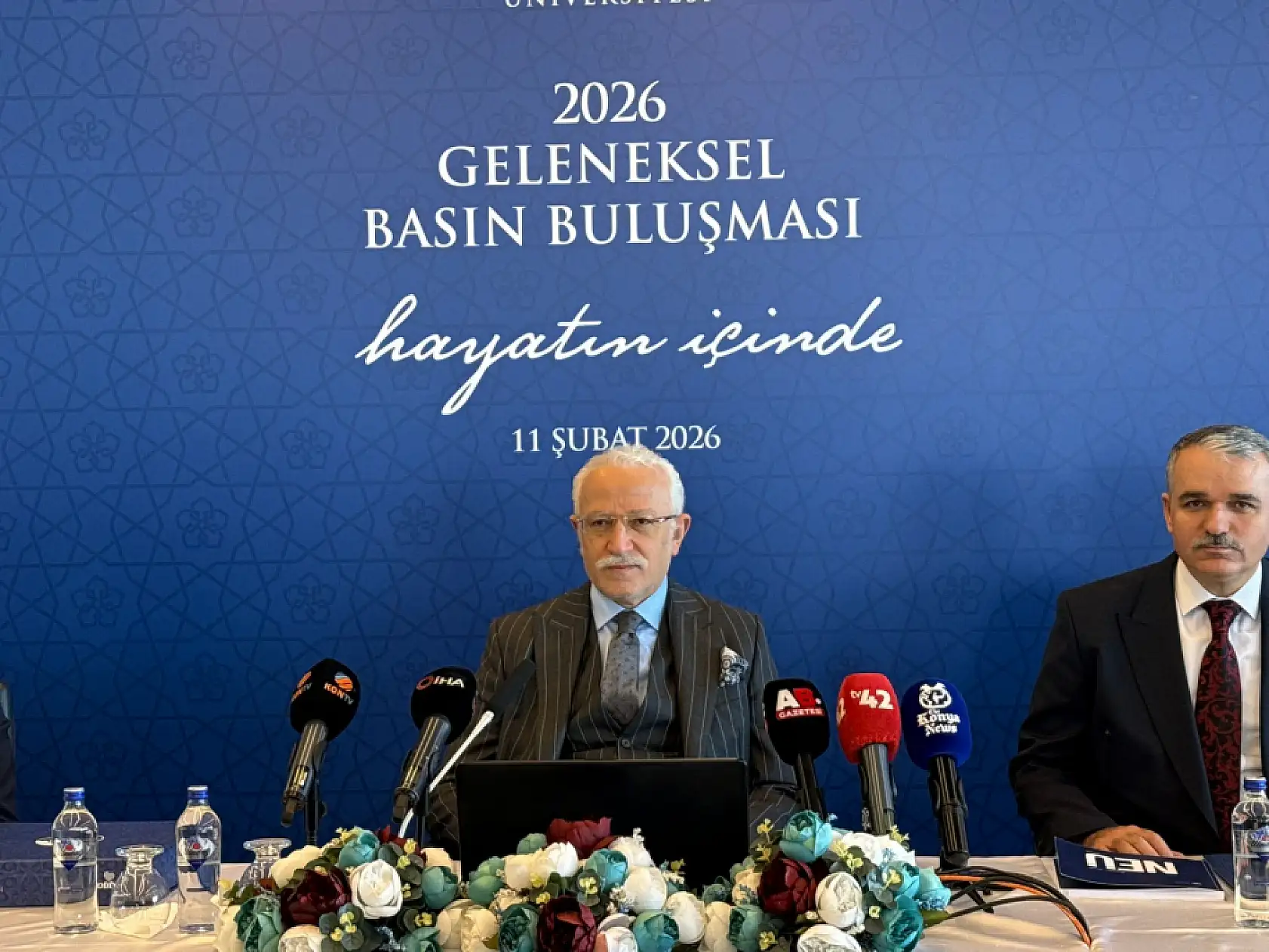 Konya'nın ruhu, dünyanın akademisi: NEÜ şehrin damarlarında