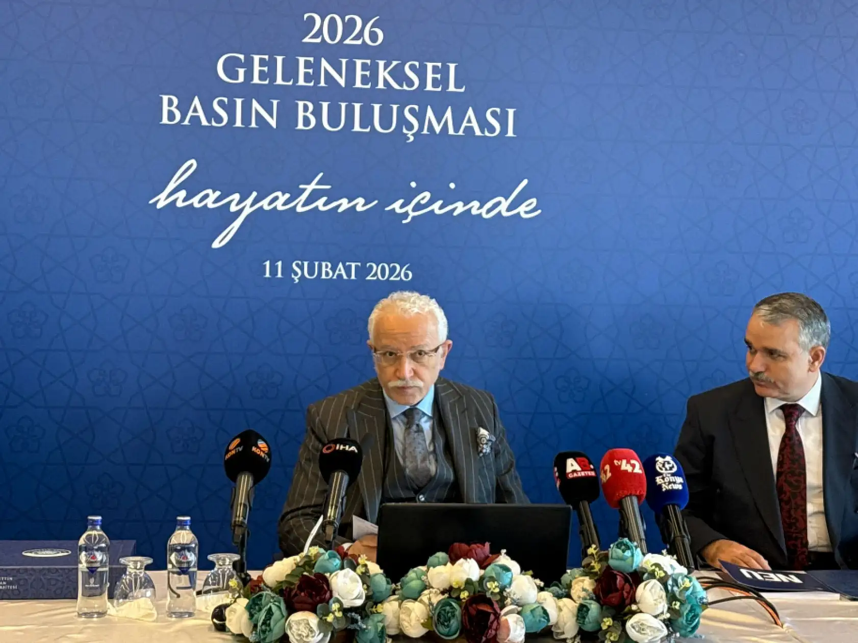 Konya'nın ruhu, dünyanın akademisi: NEÜ şehrin damarlarında