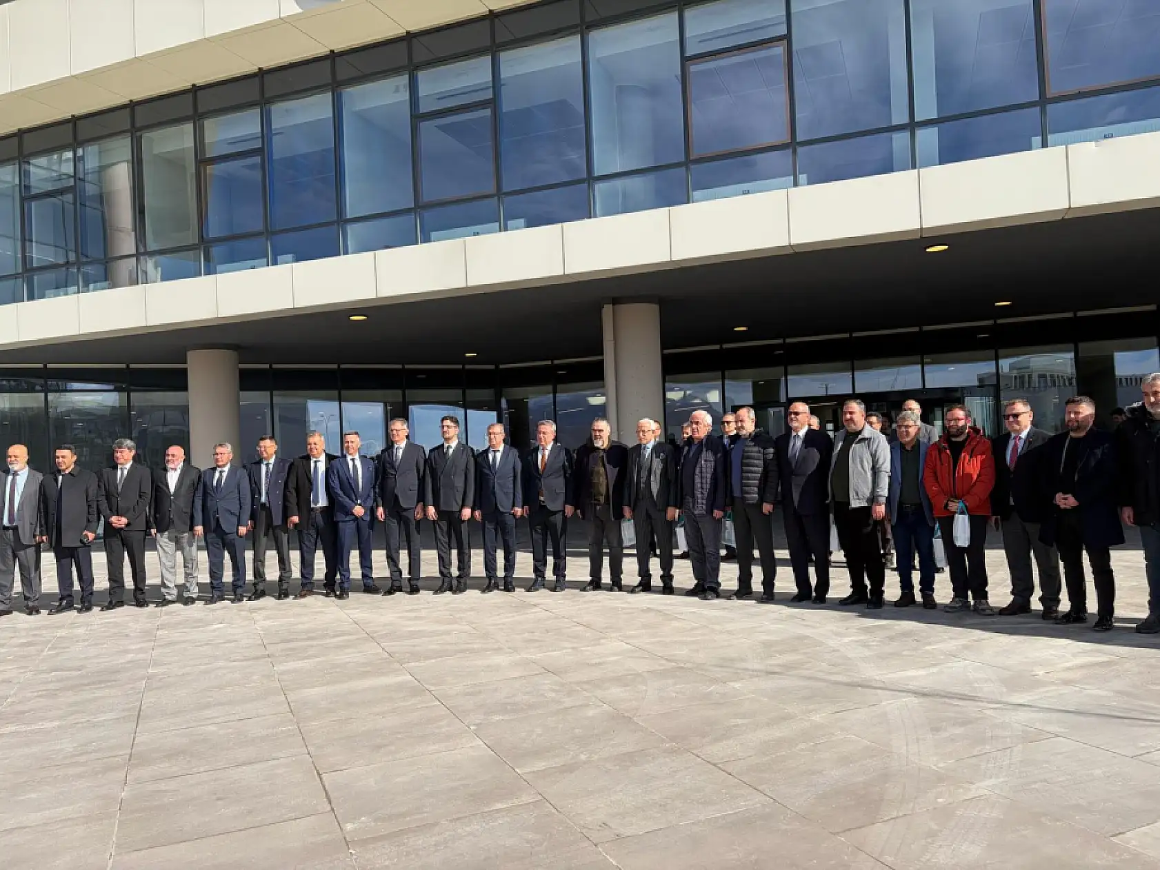 Konya'nın ruhu, dünyanın akademisi: NEÜ şehrin damarlarında