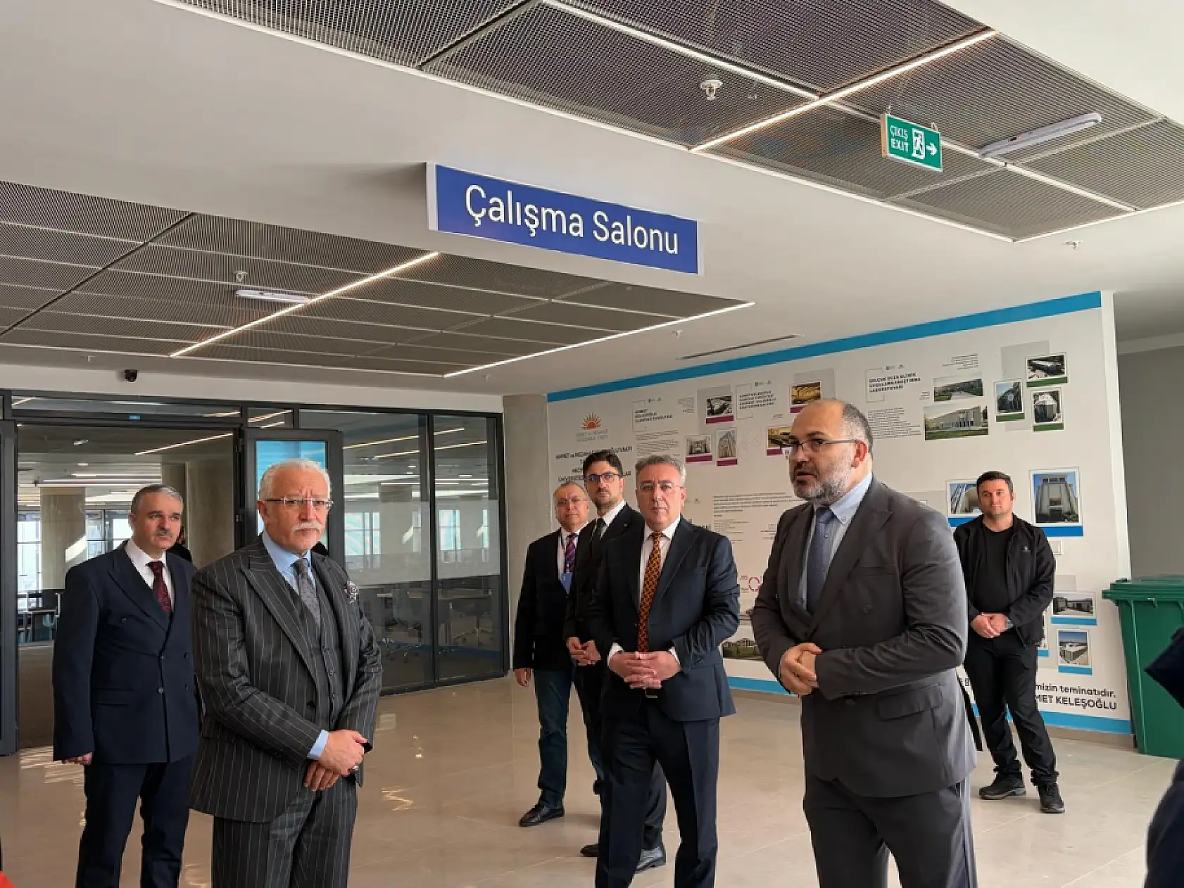 Konya'nın ruhu, dünyanın akademisi: NEÜ şehrin damarlarında