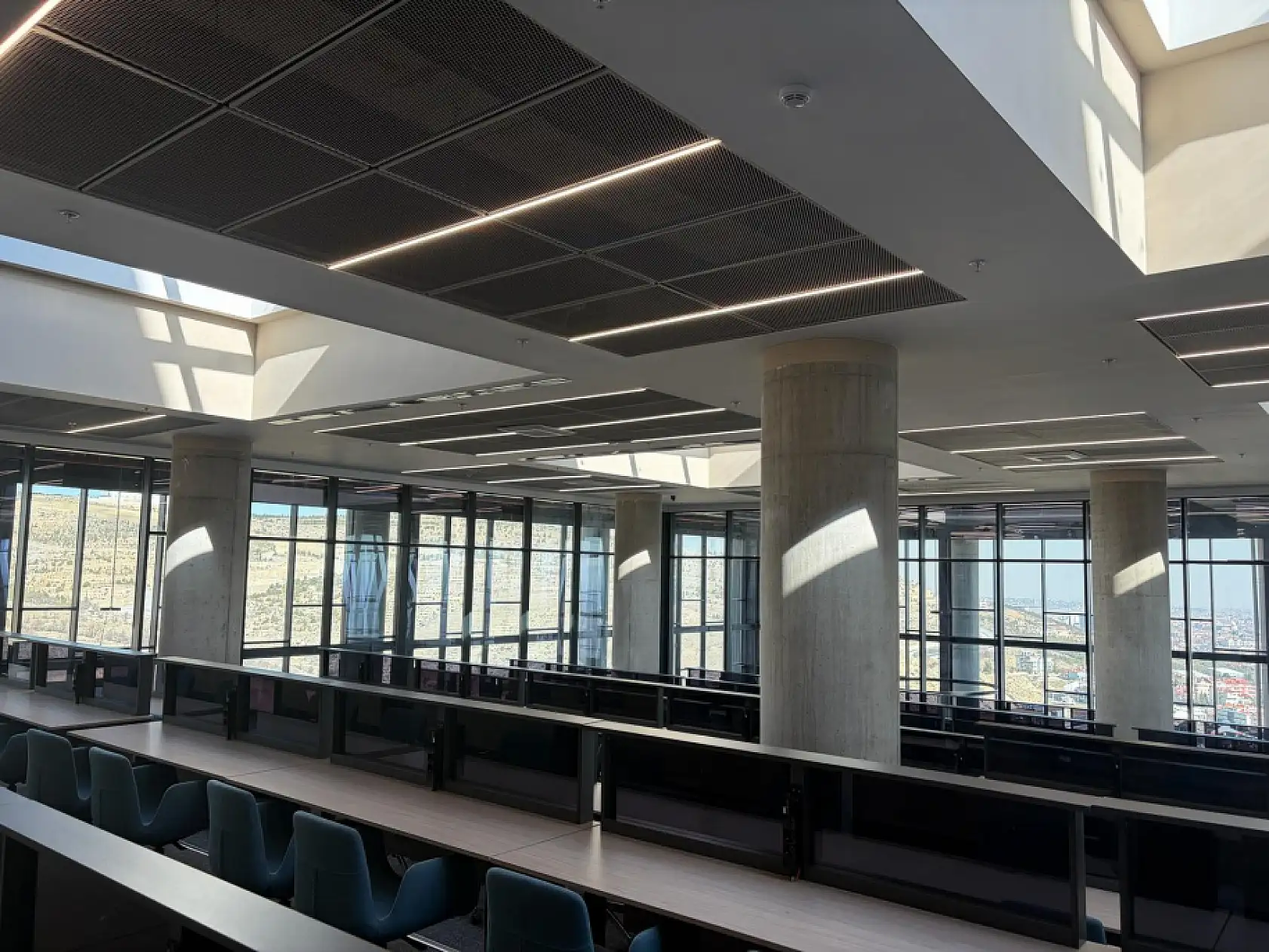 Konya'nın ruhu, dünyanın akademisi: NEÜ şehrin damarlarında