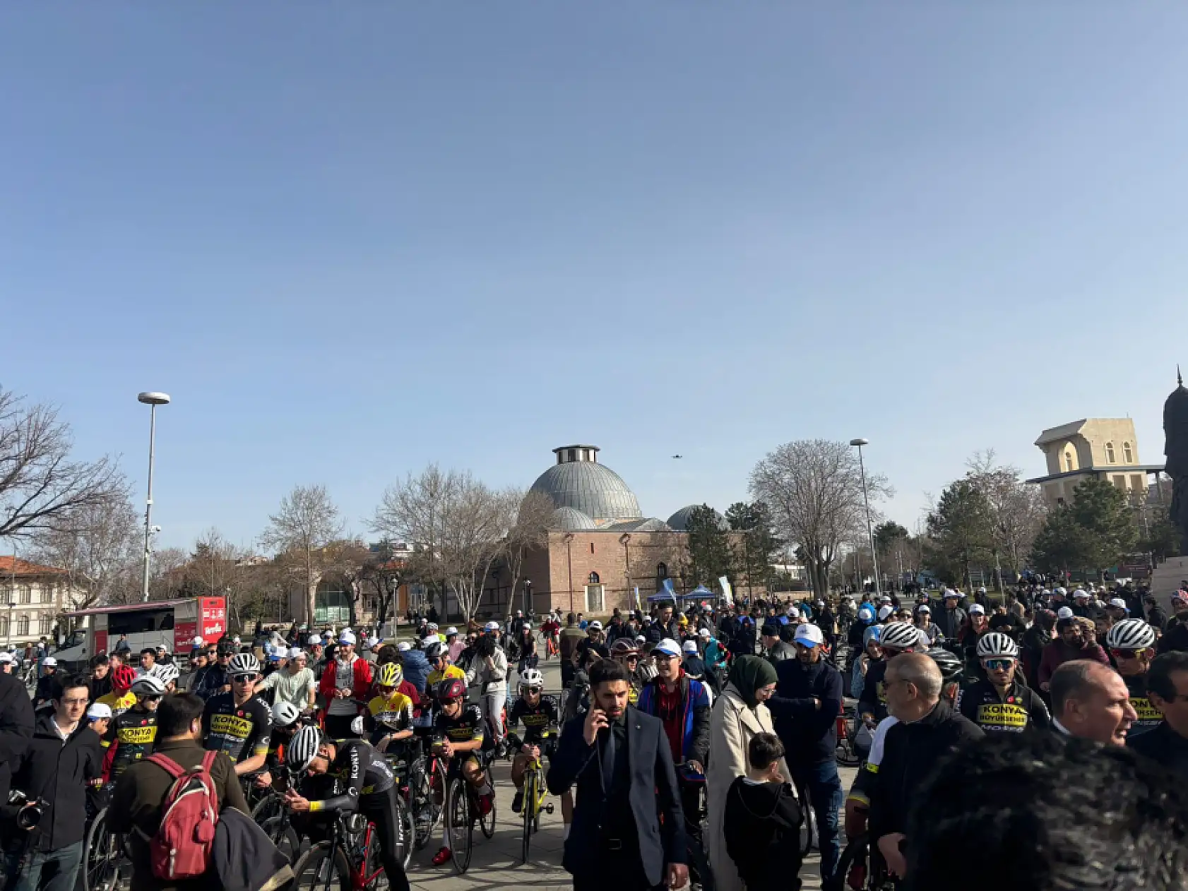 Geçmişten geleceğe iki teker: Konya'nın kalbinde Velespit Müzesi kapılarını açtı