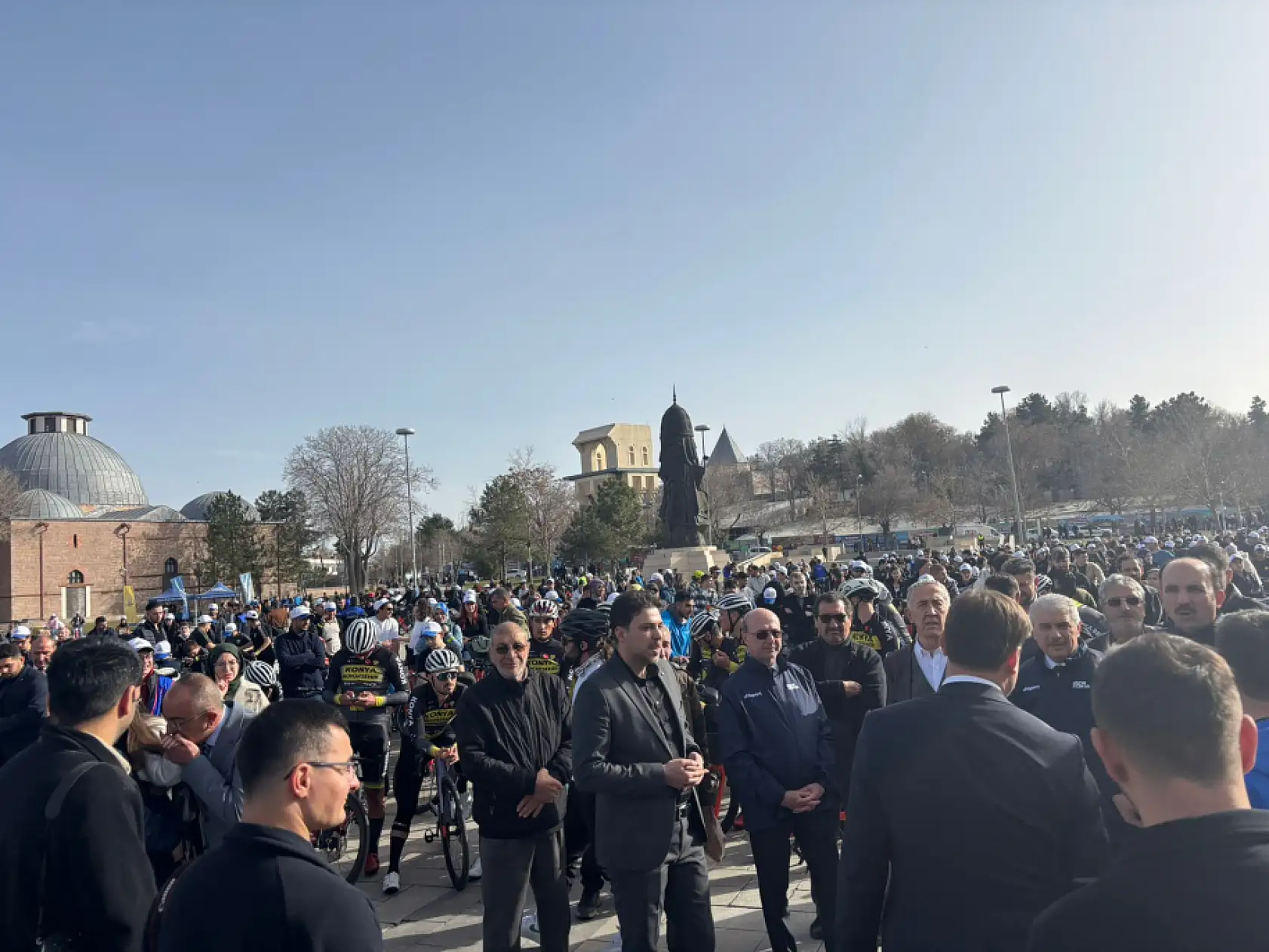 Geçmişten geleceğe iki teker: Konya'nın kalbinde Velespit Müzesi kapılarını açtı