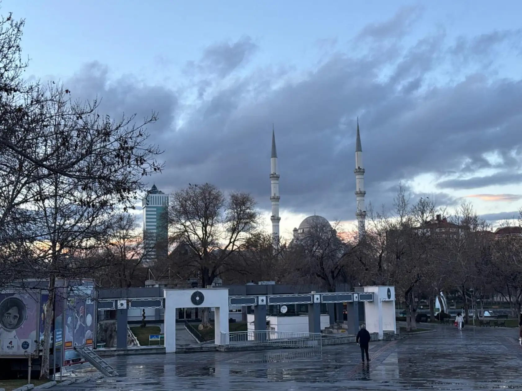 Konyalılar dikkat! Ramazan bereketiyle geldi, yağmur kapıda