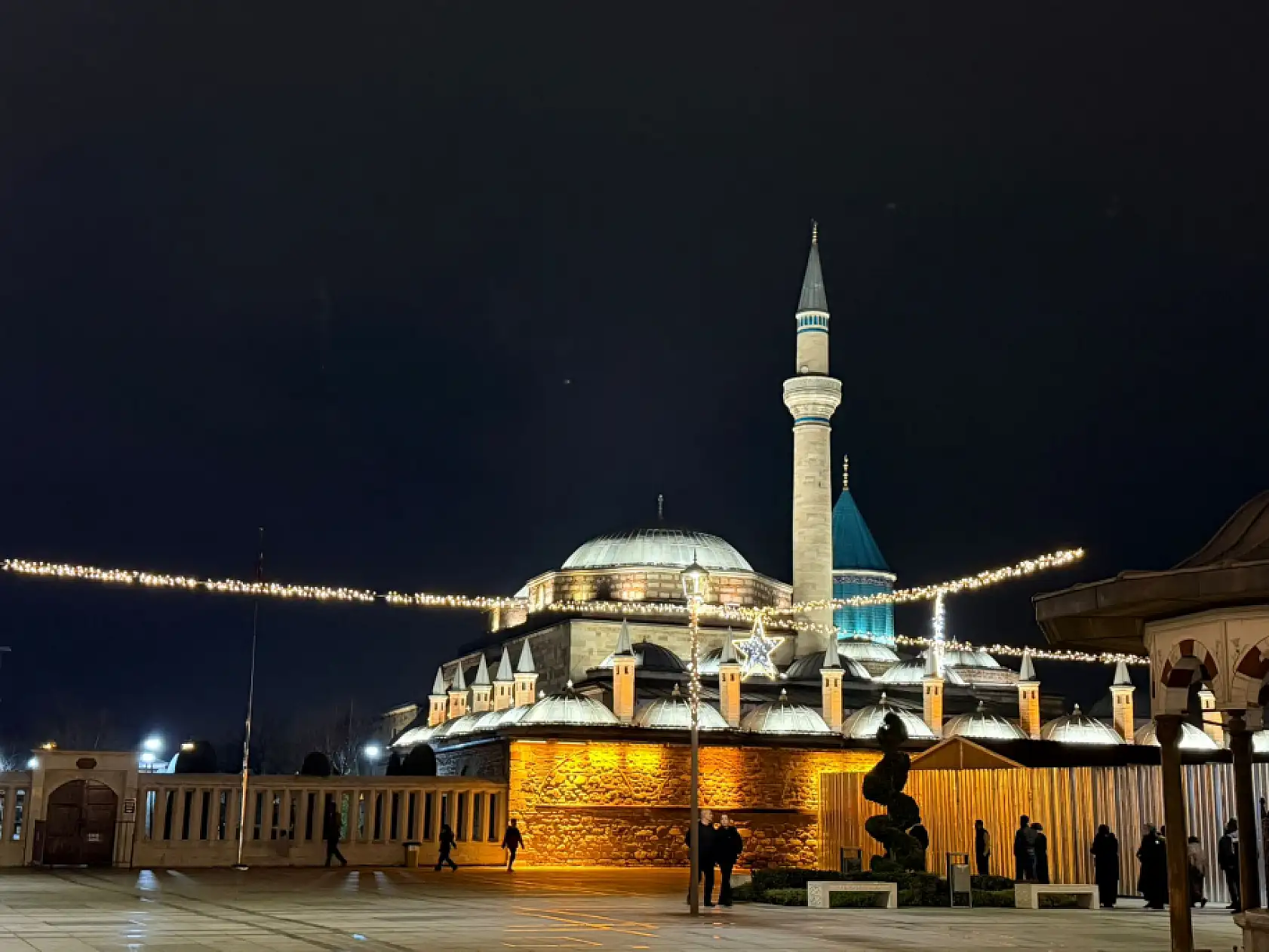 Konyalılar bu tarihlere dikkat! Gök gürültülü sağanak günlerce sürecek