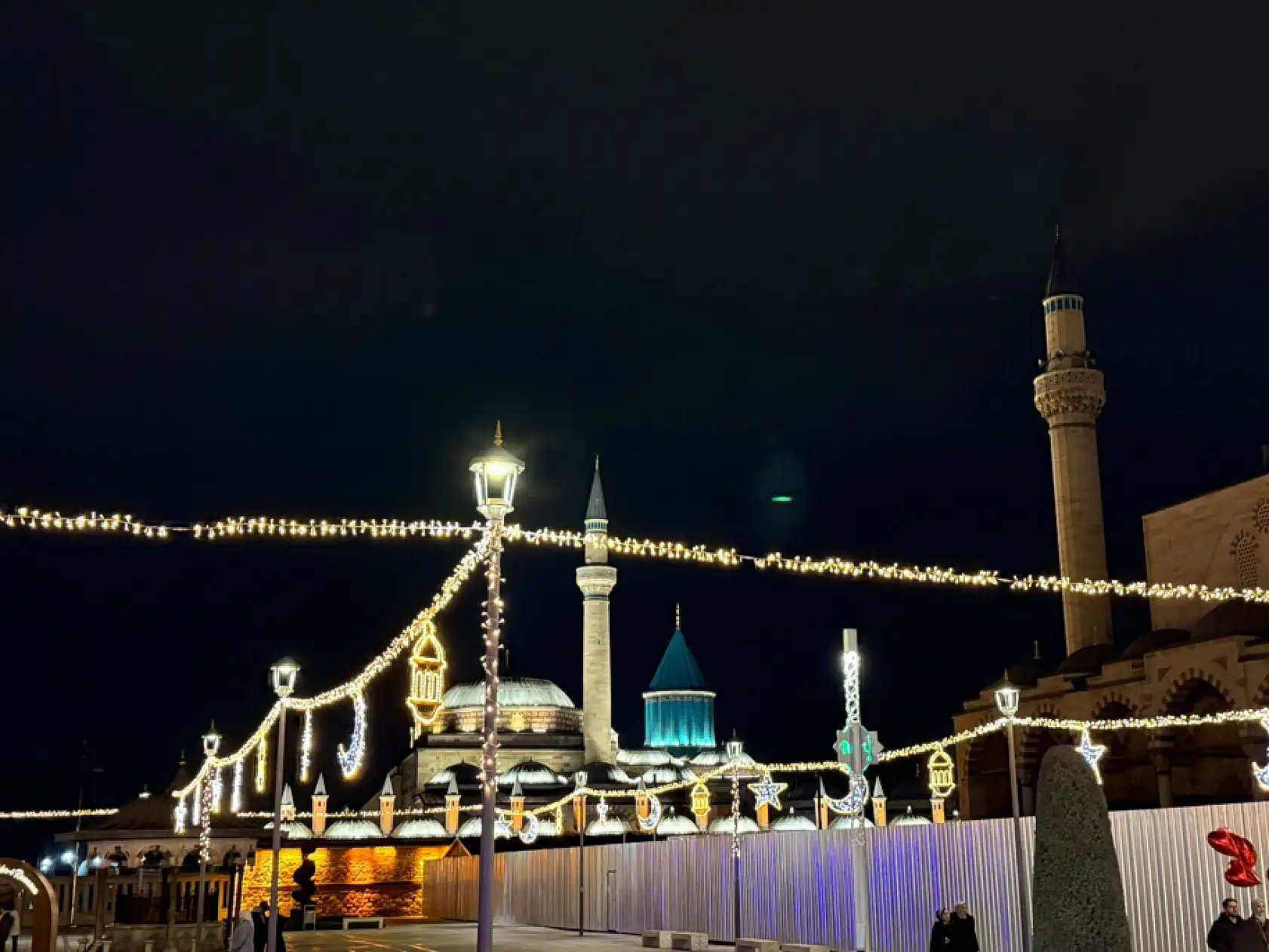 İftardan sahura Konya'da Ramazan rehberi: Nerelere gidilir, ne yenir?