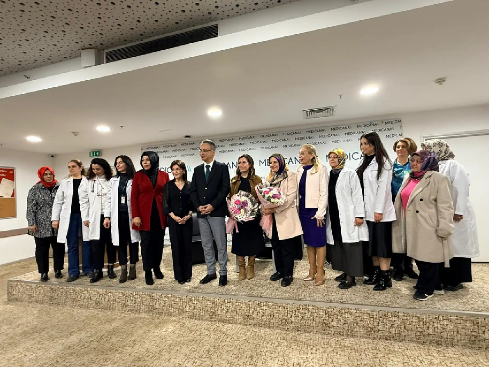 Hoşgörü şehrinin güçlü kadınları Medicana'da buluştu: Konya'dan ilham dolu hikayeler