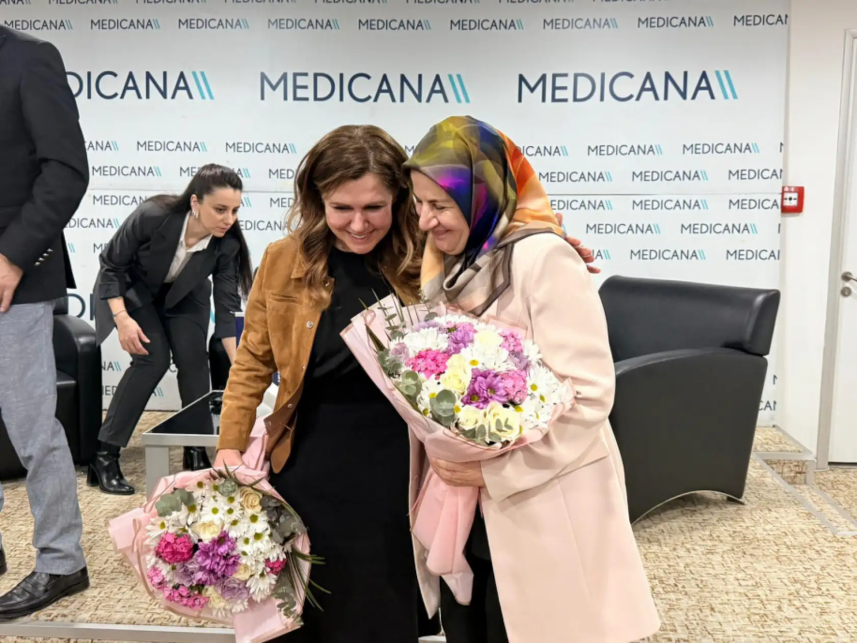 Hoşgörü şehrinin güçlü kadınları Medicana'da buluştu: Konya'dan ilham dolu hikayeler