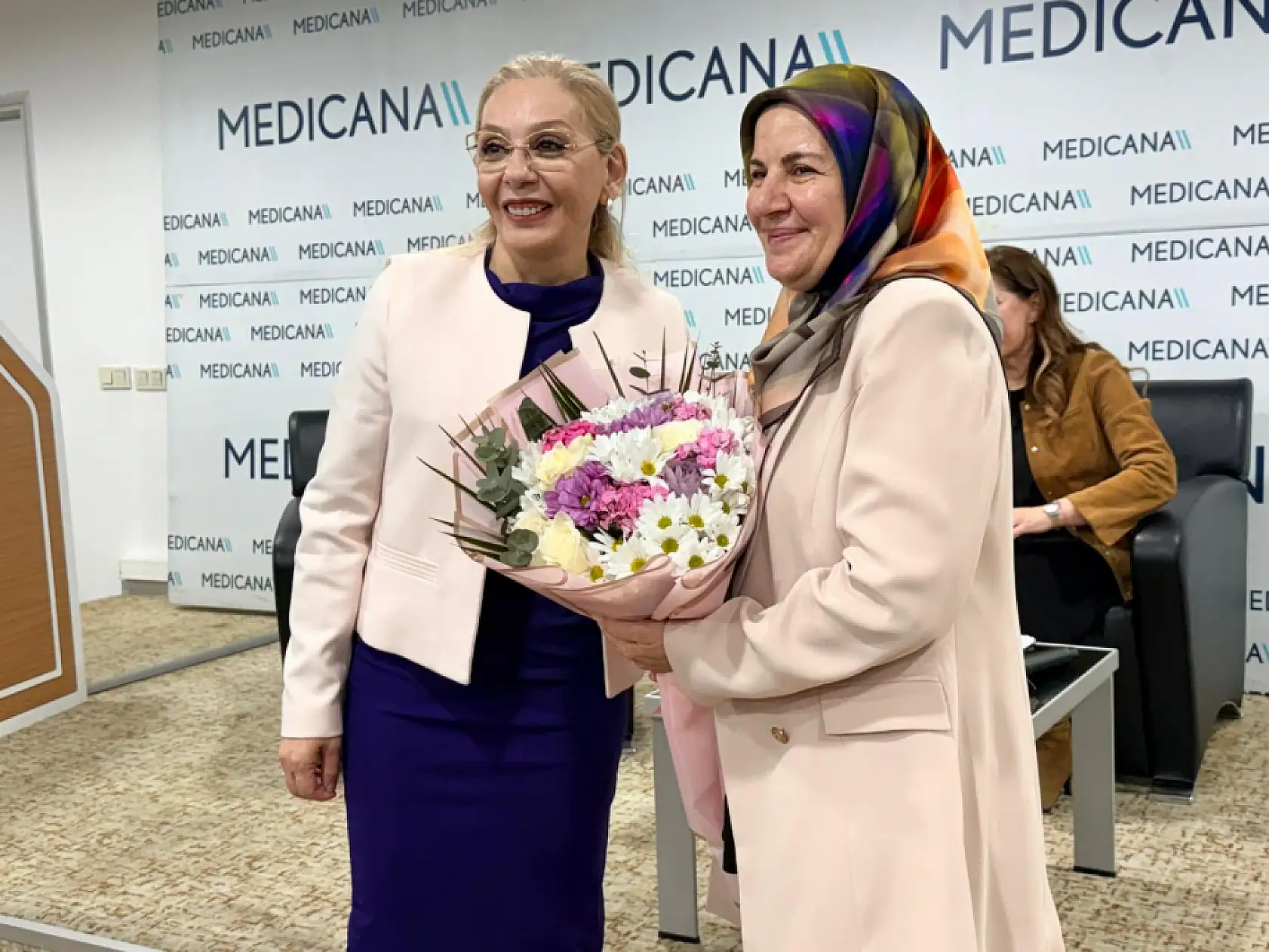 Hoşgörü şehrinin güçlü kadınları Medicana'da buluştu: Konya'dan ilham dolu hikayeler